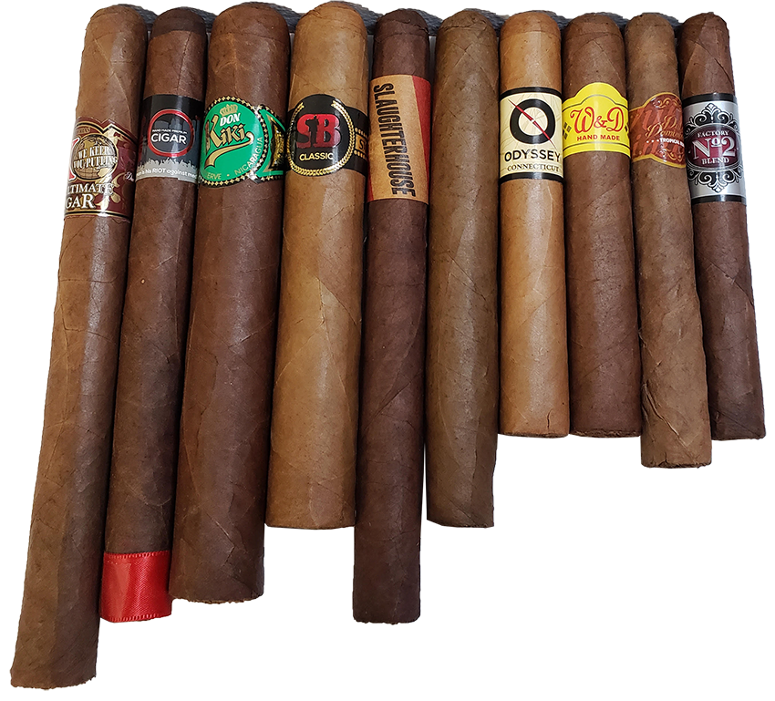 CI Brown Bag Sampler - Cigars International