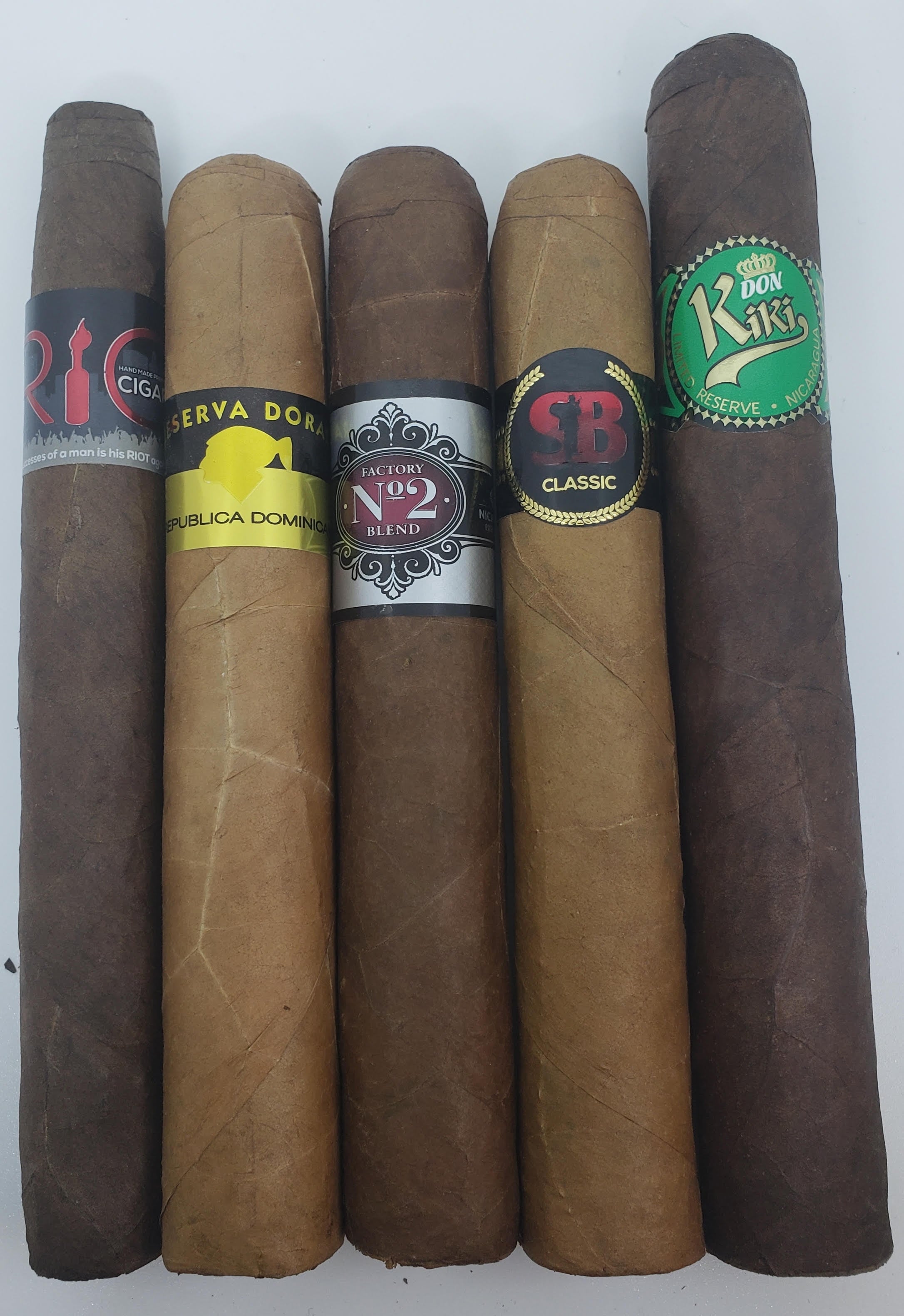 Big Bad-Ass III Cigar Sampler | StogieBoys.com